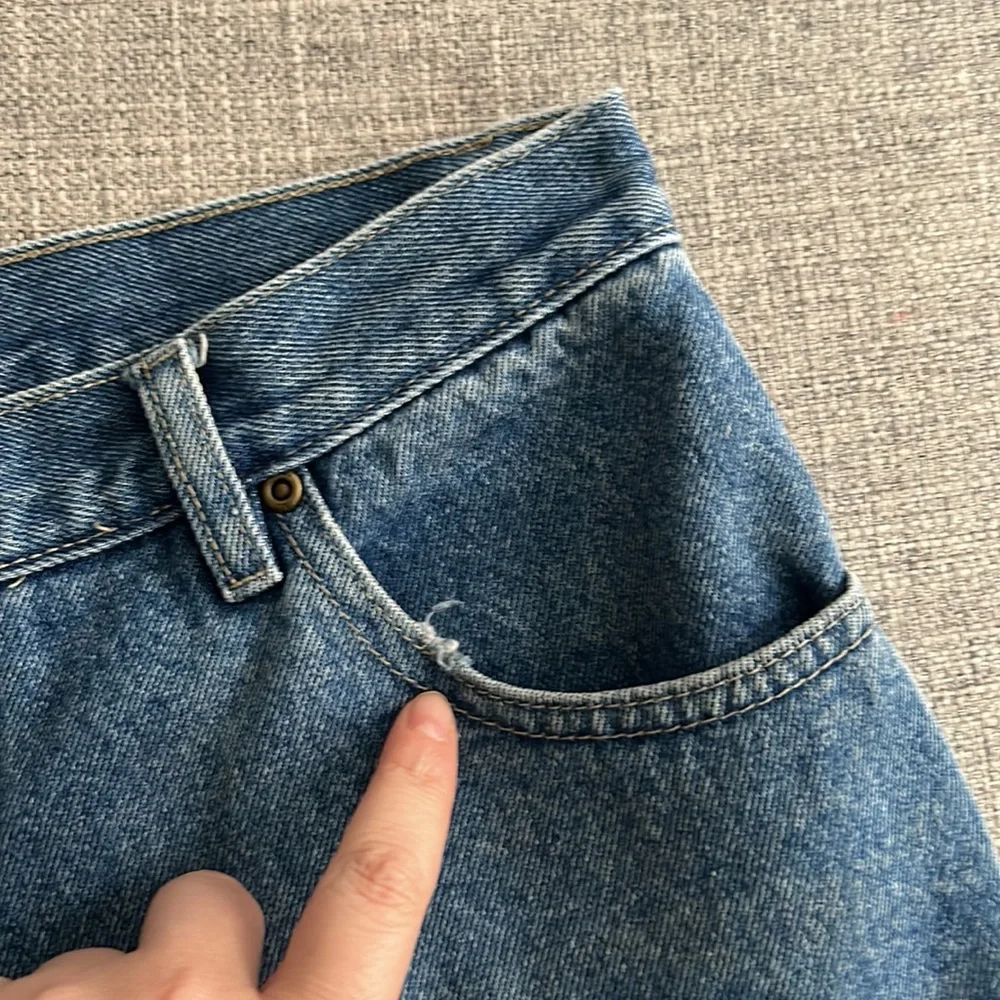 VINTAGE BEBlues Denim Shorts